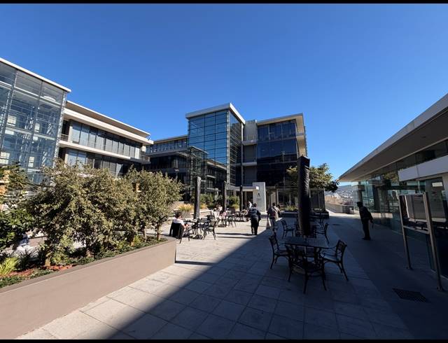 5,141M² OFFICE TO LET IN CAPE TOWN CITY CENTRE